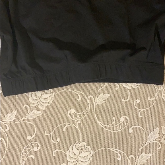 IVY PARK logo oversized t-shirt in black - Picture 3 of 3